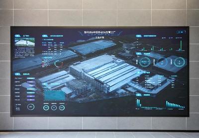 全5G智慧工廠首發(fā)，50余項應用開啟產業(yè)互聯(lián)新紀元