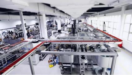 世界級產銷量背后 正泰未來工廠以工業(yè)互聯(lián)網賦能低碳制造